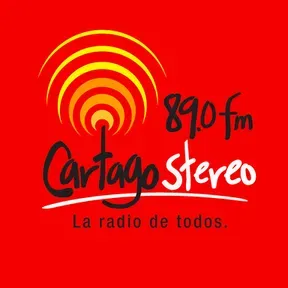 Cartago Stereo en vivo