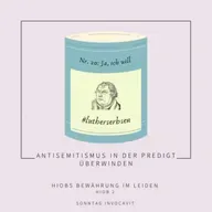#lutherserbsen | Folge 20: Ja, ich will (Hiob 2)