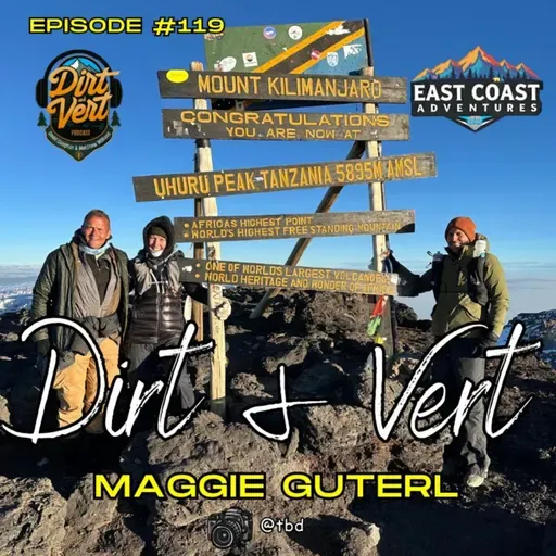 The Therapy of the Trail: Why Maggie Guterl Always Comes Back to Running