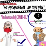 “En busca del COVID-19.”