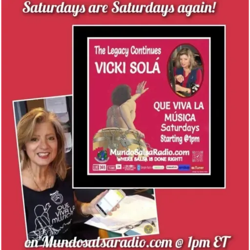 Que Viva La Música, #89, 11-29-25