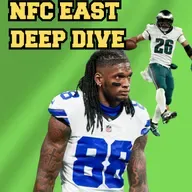 Which NFC East Team Will DOMINATE 2025?