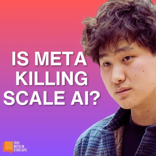 Meta, Scale, and the Future of AI Labeling: Did Zuck Just Kill a Category? | E2139