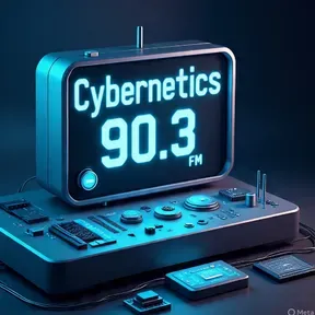 Cibernética 90. 3 FM