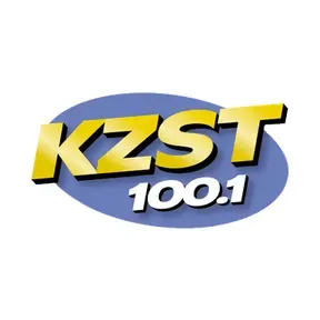 KZST 100.1 FM