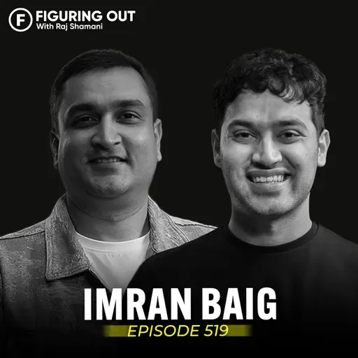 Your Handwriting Reveals Your Sex Life, Stress & Hidden Personality | Imran Baig | FO519 Raj Shamani