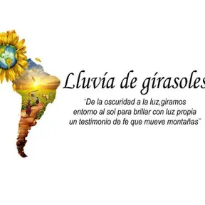 LLUVIA  DE  GIRASOLES