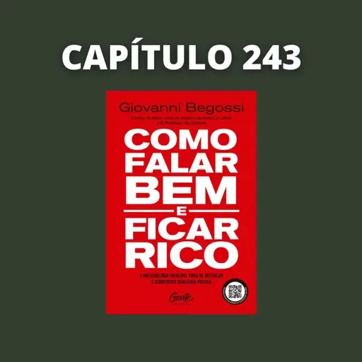 Como Falar Bem E Ficar Rico | Giovanni Begossi
