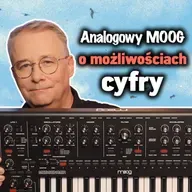 Moog Messenger: syntezator, który łamie zasady