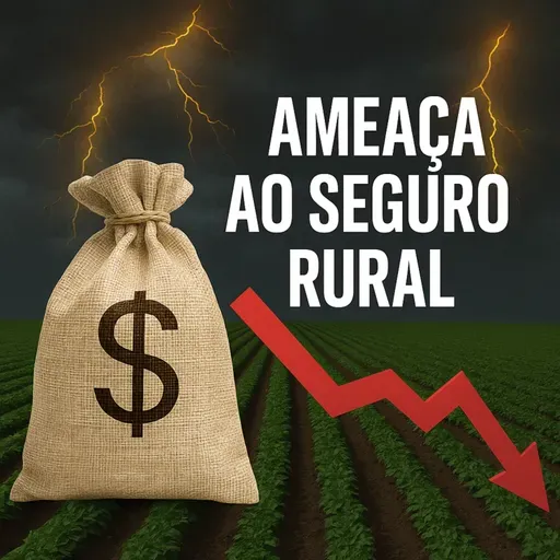 T4E9 - Ameaça ao Seguro Rural: o que muda na próxima safra