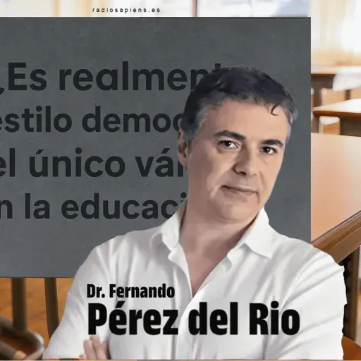 ⭕️ ¿ES realmente el ESTILO DEMOCRÁTICO el ÚNICO válido en la EDUCACIÓN?