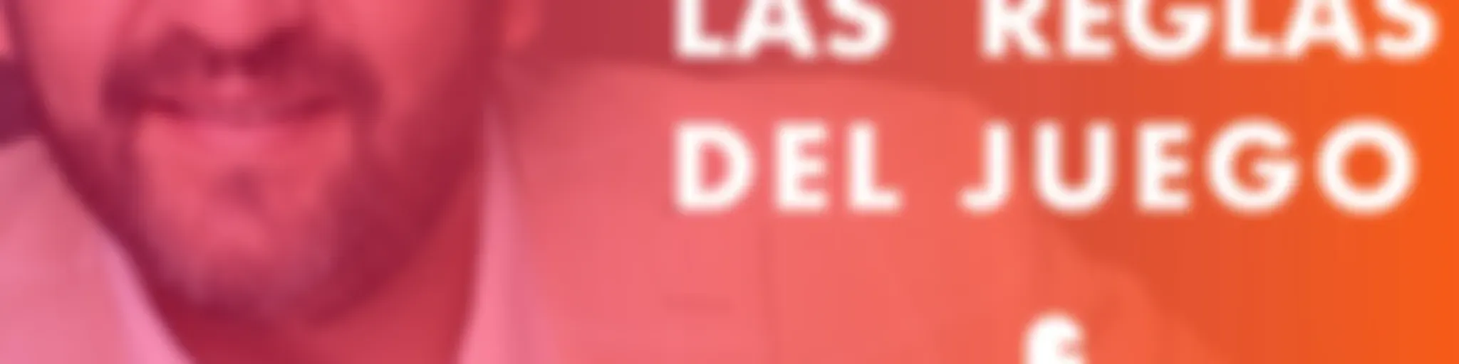 Cambiemos las reglas del juego