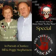Unsolved: Bill & Peggy Stephenson with Melissa From Just the Tip-Sters