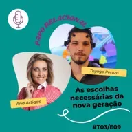 As escolhas necessárias da NOVA GERAÇÃO 