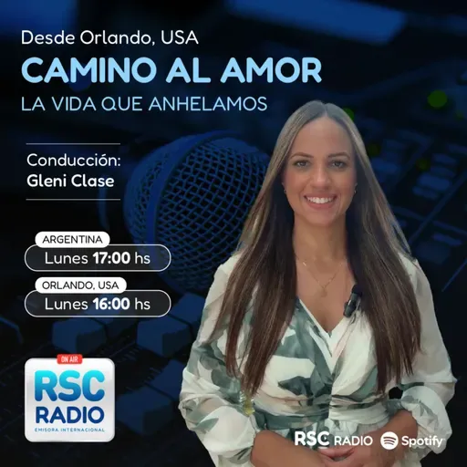 CAMINO AL AMOR | Gleni Clase | Lunes 8 de Diciembre