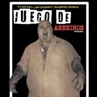 T7 E12 Pues, ¿qué pregunte?: Joseph Roy Metheny - Episodio exclusivo para mecenas