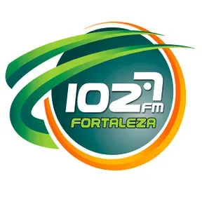Fortaleza 102.7 FM