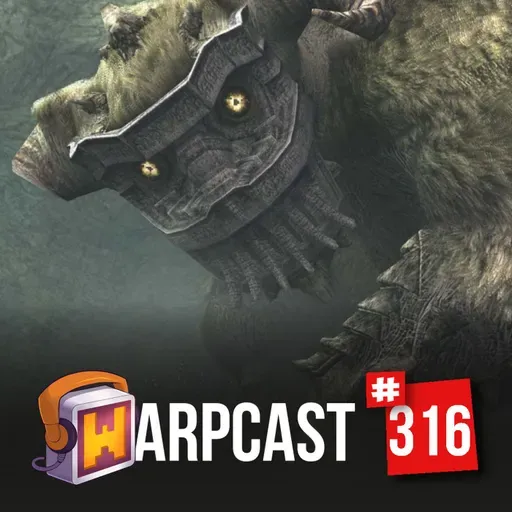 WarpCast 316 - Grandes Momentos dos Games 2