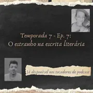 O estranho na escrita literária