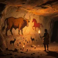 Lascaux, los artistas del paleolítico que reinventaron la realidad