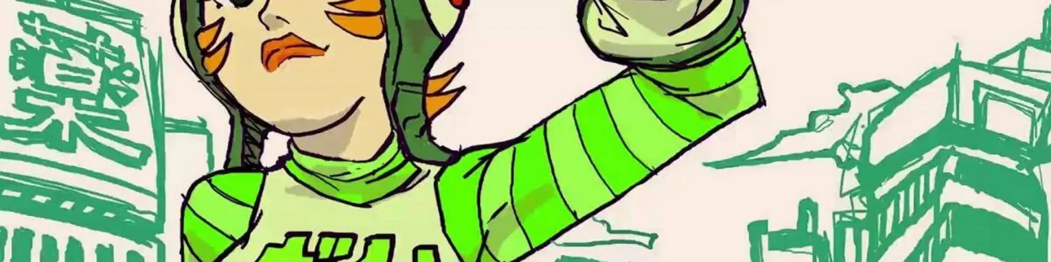 Jet Set Radio