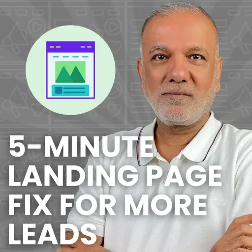 Double or Triple Your Landing Page Conversions: with This 3-Step Framework