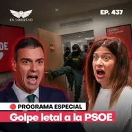 PROGRAMA ESPECIAL: LA GUARDIA CIVIL Y EL JUEZ ASESTAN UN GOLPE LETAL A LA PSOE