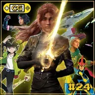 CrossoverGames #24 - Os Melhores Jogos de 2025