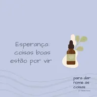 S07EP288 - Esperança: coisas boas estão por vir