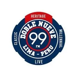 Radio Doble Nueve - Heritage en vivo