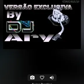 Rádio teste para djs