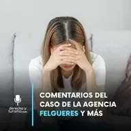 Episodio 65 "Comentarios del caso de la agencia Felgueres y más"