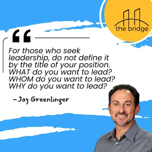 Creating a Climate of Care with Jay Greenlinger