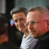 Techtopia 396: Vestager og Madsen-Mygdal vil genopbygge europæiske sociale...