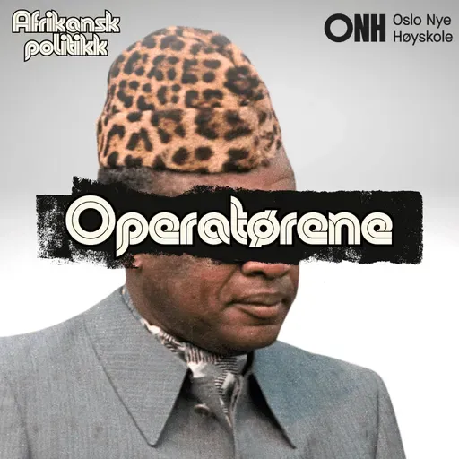 Operatørene: Mobutu – del 2