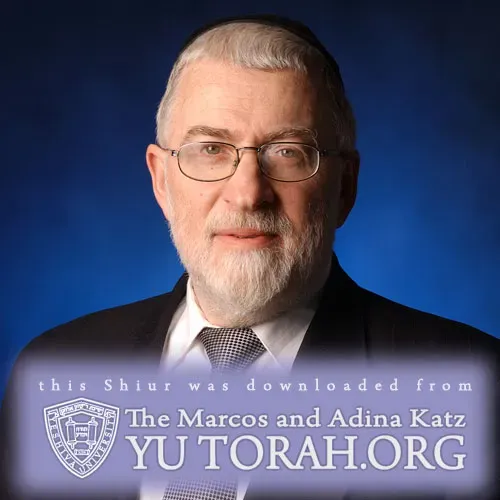 Chagiga Shiur#3 YCQ