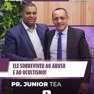 TESTEMUNHO IMPACTANTE: Ele sobreviveu ao ABUSO e ao OCULTISMO | Pr. Júnior
