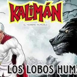 RADIO NOVELA -  KALIMAN - LOS LOBOS HUMANOS cap-1