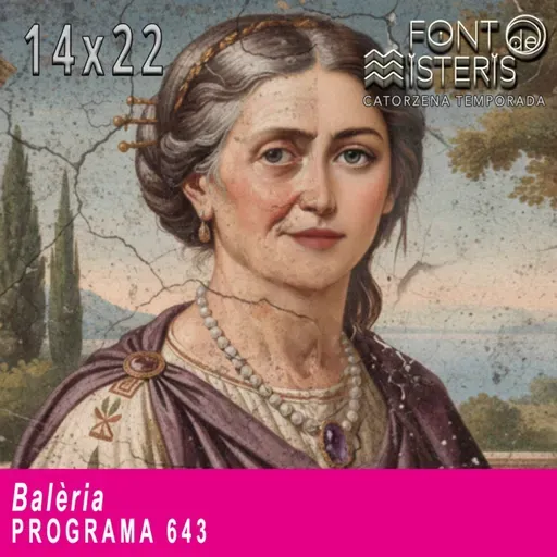 Balèria | Font de Misteris 14x22 (643)