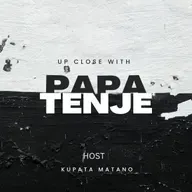 Up close with Papa Tenje