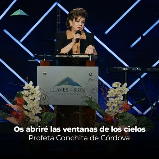 Os abriré las ventanas de los cielos
