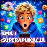 🌟 Emil i Tajemnicza Superaplikacja! 🚀 | Niezapomniana Bajka Na Dobranoc Dla Dzieci 🌙