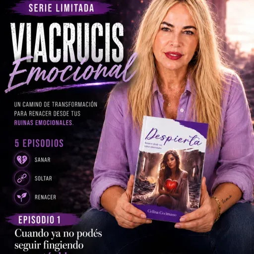 Cuando ya no podés seguir fingiendo que estás bien