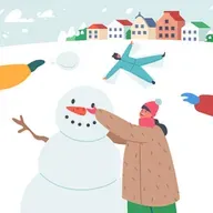 China's new snow break for (some) students