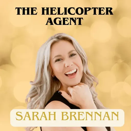 Eps 1: The Helicopter Agent