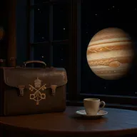 El Café de Ganimedes. Ep 004