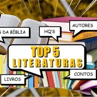 BdCast #52: TOP 5 Literatura
