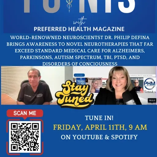 Neuroscientist offers treatments that far exceed standard medical care!