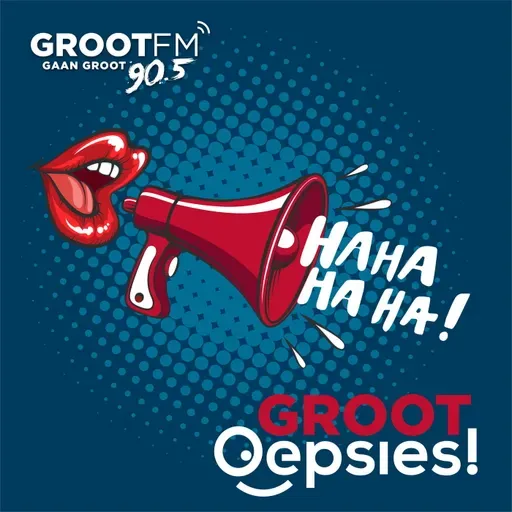 GROOT oepsie: Die Tong-Tippie-Toets