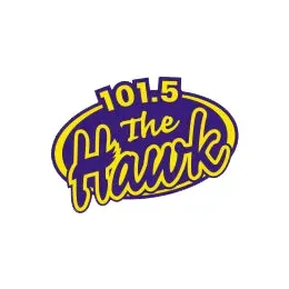 CIGO 101.5 The Hawk -